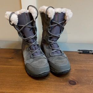 Womens Columbia Waterproof Boots